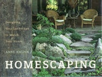 Enlarge image Cover: Homescaping - Bloomings Books Pty Ltd