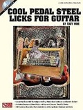 Cover: Cool Pedal Steel Licks for Guitar - Cherry Lane Music Co ,U.S.