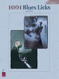 Cover: 1001 Blues Licks - Cherry Lane Music Co ,U.S.