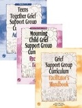 Cover: Grief Support Group Curriculum - Brunner-Mazel Inc