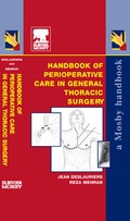 Bild: Handbook of Perioperative Care in General Thoracic Surgery - Mosby