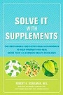 Cover: Solve It With Supplements - Rodale Press
