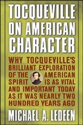 Bild: Tocqueville on American Character - Truman Talley Books