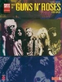 Enlarge image Cover: The Best Of Guns N' Roses - Cherry Lane Music Co ,U.S.