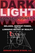 Cover: Dark Light Consciousness - Simon + Schuster LLC