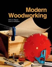 Enlarge image Cover: Modern Woodworking - Goodheart-Willcox Co Inc.,U.S.