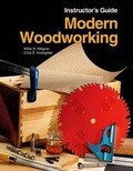 Cover: Modern Woodworking - Goodheart-Wilcox Publisher