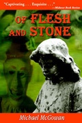 Cover: Of Flesh and Stone - Iceni Books