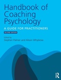 Cover: Handbook of Coaching Psychology - Routledge