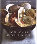 Cover: The Low-Carb Gourmet - Rodale Books