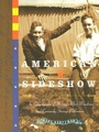 Cover: American Sideshow - Jeremy P Tarcher