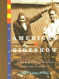 Enlarge image Cover: American Sideshow - Jeremy P Tarcher