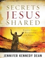 Cover: Secrets Jesus Shared - New Hope Publishers
