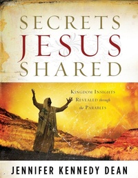 Enlarge image Cover: Secrets Jesus Shared - New Hope Publishers
