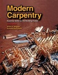 Cover: Modern Carpentry - Goodheart-Wilcox Publisher