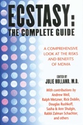 Cover: Ecstasy: The Complete Guide - Park Street Press