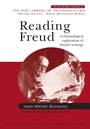 Cover: Reading Freud - Taylor & Francis