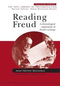 Enlarge image Cover: Reading Freud - Taylor & Francis