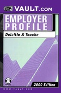 Cover: Deloitte & Touche - Vault.com