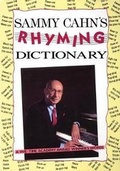 Cover: Sammy Cahn's Rhyming Dictionary - Cherry Lane Music Co ,U.S.
