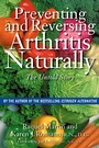 Cover: Preventing and Reversing Arthritis Naturally - Simon + Schuster LLC