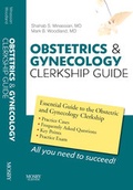 Cover: Obstetrics and Gynecology Clerkship Guide - Mosby