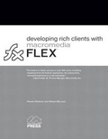 Cover: Developing Rich Clients with Macromedia Flex - Macromedia