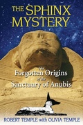 Cover: The Sphinx Mystery - Simon + Schuster LLC