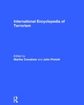 Cover: International Encyclopedia of Terrorism - Routledge