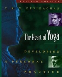 Abbildung von: The Heart of Yoga - Simon + Schuster LLC