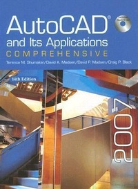 Abbildung von: AutoCAD and Its Applications: Comprehensive - Goodheart-Wilcox Publisher