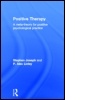 Cover: Positive Therapy - Taylor & Francis