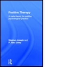 Enlarge image Cover: Positive Therapy - Taylor & Francis