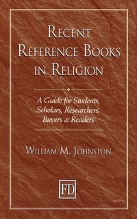 Enlarge image Cover: Recent Reference Books in Religion - Routledge