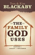 Cover: The Family God Uses - Woman's Missionary Union