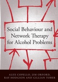 Bild: Social Behaviour and Network Therapy for Alcohol Problems - Routledge