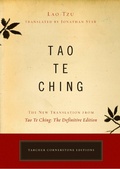 Cover: Tao Te Ching - Jeremy P Tarcher