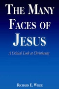 Cover: The Many Faces of Jesus - Wheatmark