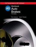 Cover: Auto Brakes, A5 - Goodheart-Wilcox Publisher