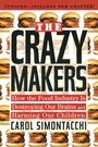Cover: Crazy Makers - Jeremy P Tarcher