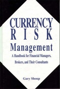 Cover: Currency Risk Management - Fitzroy Dearborn Publishers