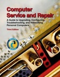 Cover: Computer Service and Repair - Goodheart-Wilcox Publisher