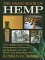 Cover: The Great Book of Hemp - Park Street Press