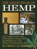 Cover: The Great Book of Hemp - Park Street Press