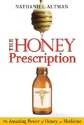 Cover: The Honey Prescription - Simon + Schuster LLC