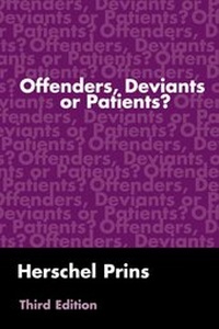 Abbildung von: Offenders, Deviants or Patients? - Brunner-Routledge