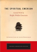 Cover: Spiritual Emerson - Jeremy P Tarcher