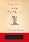 Cover: Kybalion - Jeremy P Tarcher