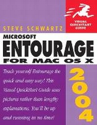 Abbildung von: Microsoft Entourage 2004 for Mac OS X - Peachpit Press Publications