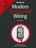 Cover: Modern Residential Wiring - Goodheart-Wilcox Publisher